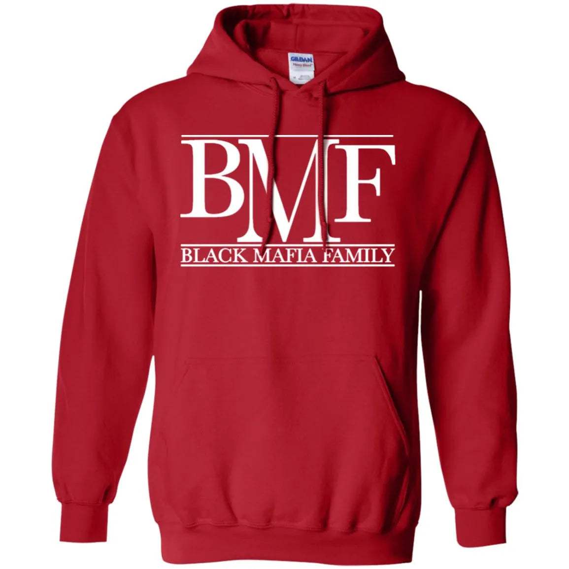 Black Mafia Family Hoodie - WeCustomit