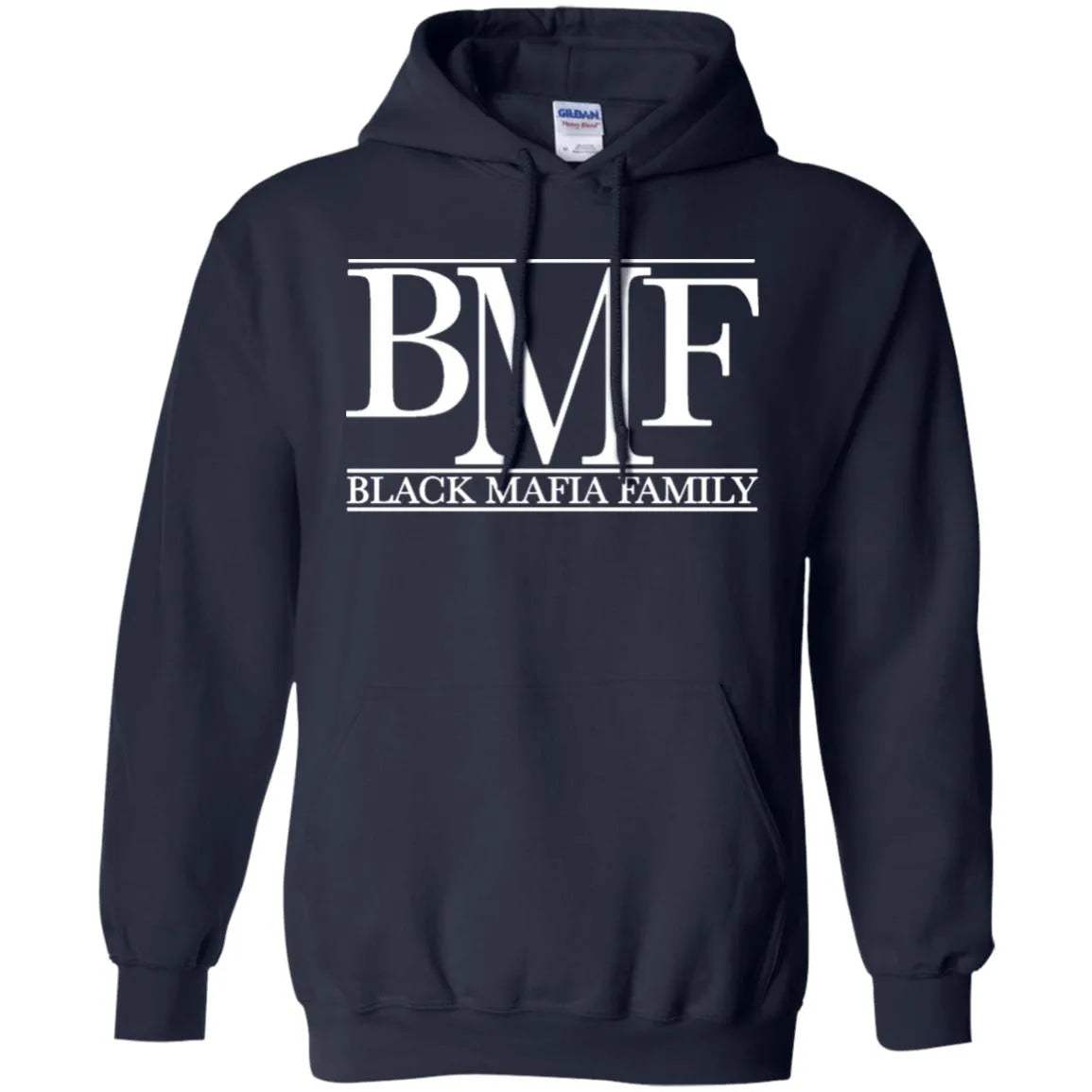 Black Mafia Family Hoodie - WeCustomit