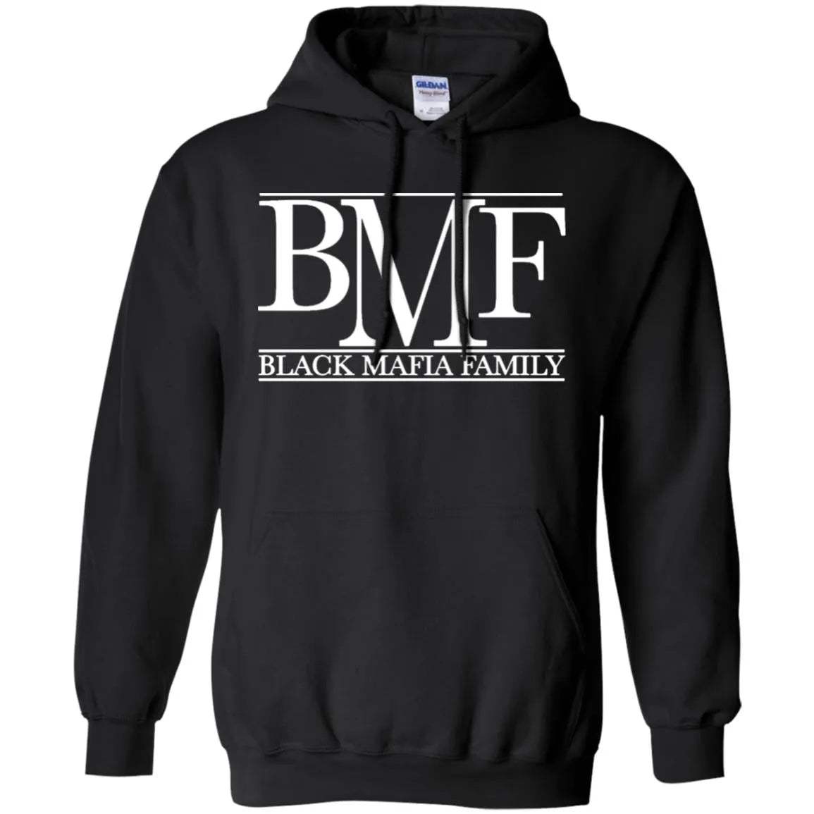 Black Mafia Family Hoodie - WeCustomit