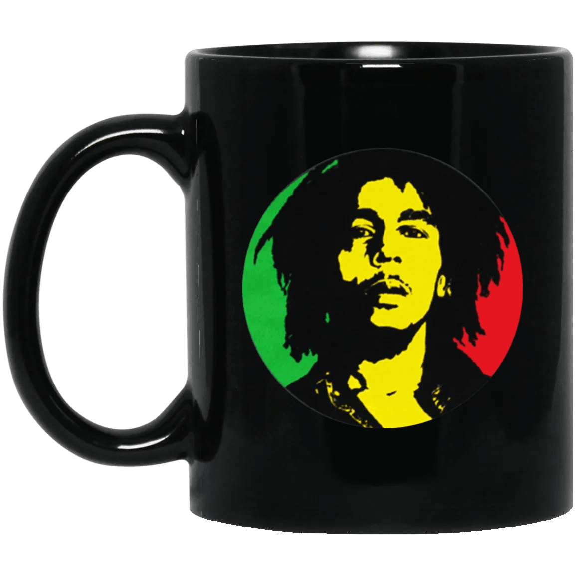 Bob Marley Merch Mug - WeCustomit