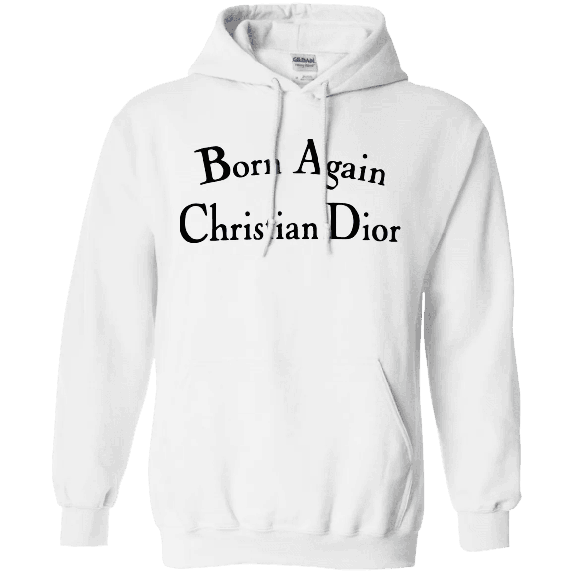 Born Again Christian Dior Hoodie Light - WeCustomit