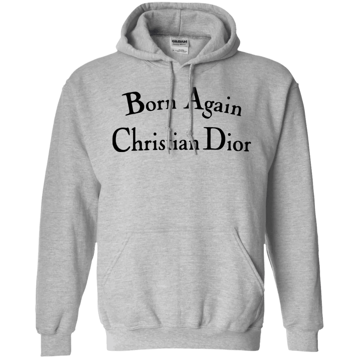 Born Again Christian Dior Hoodie Light - WeCustomit