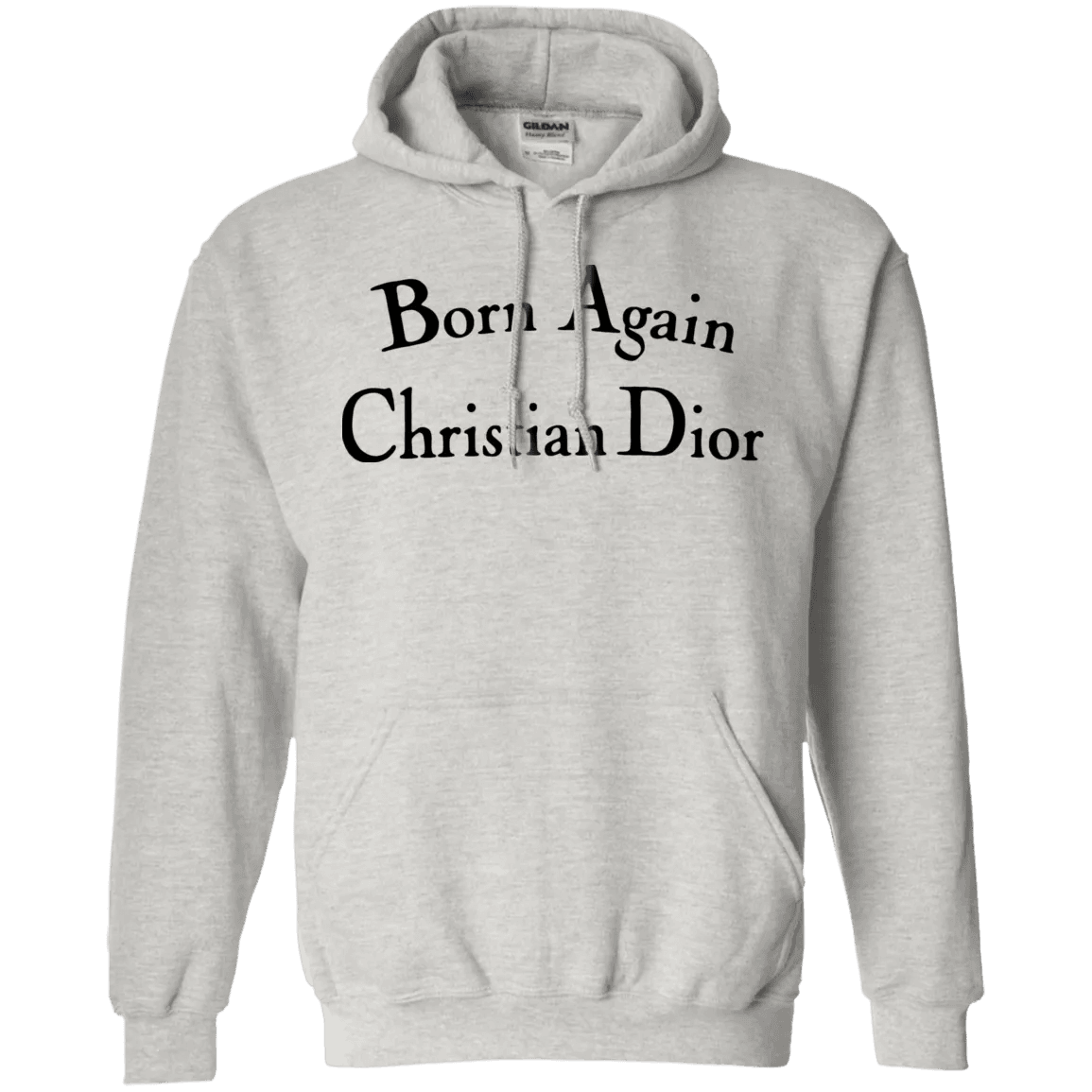 Born Again Christian Dior Hoodie Light - WeCustomit