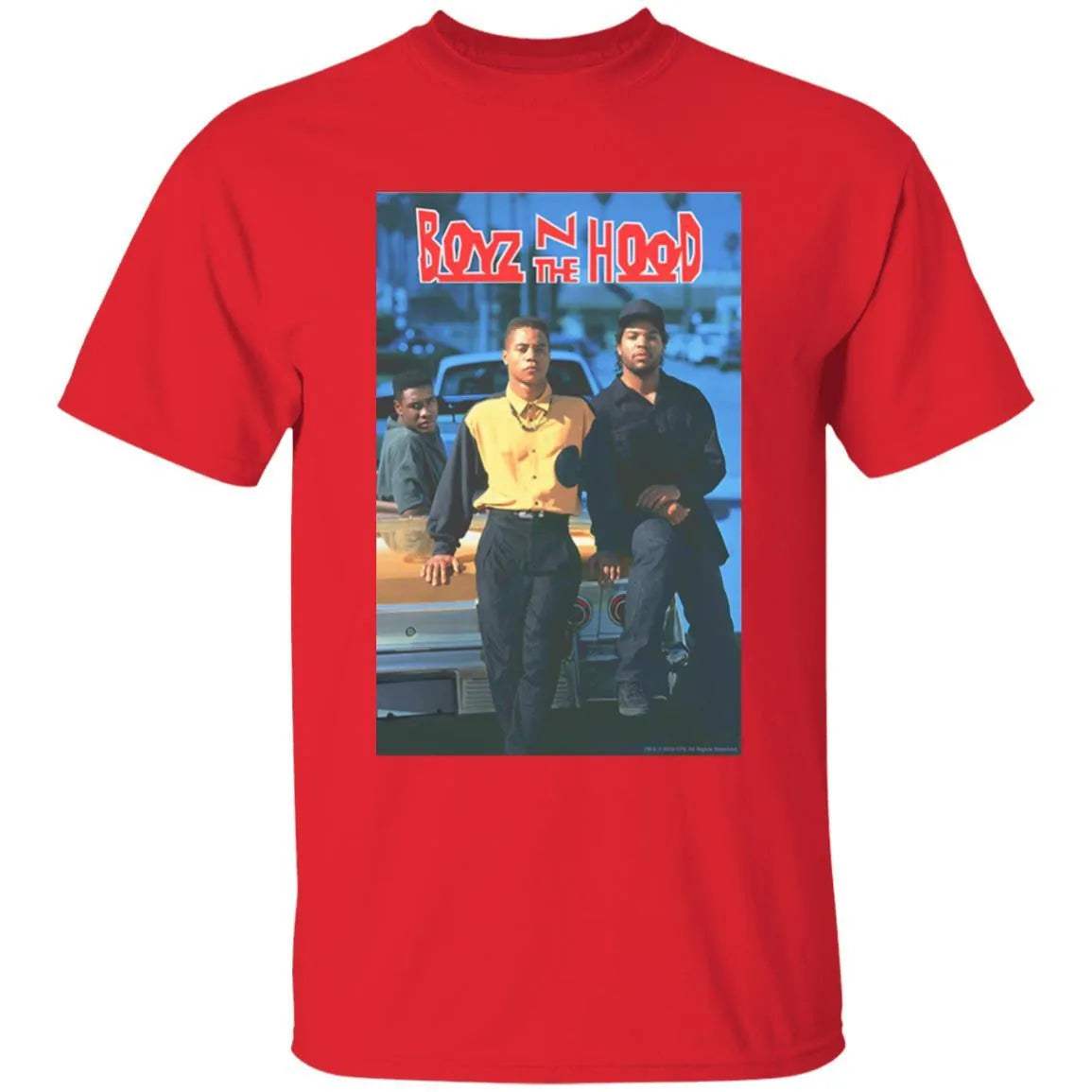 Boyz N The Hood Shirt - WeCustomit