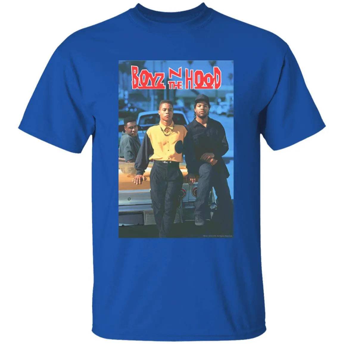 Boyz N The Hood Shirt - WeCustomit