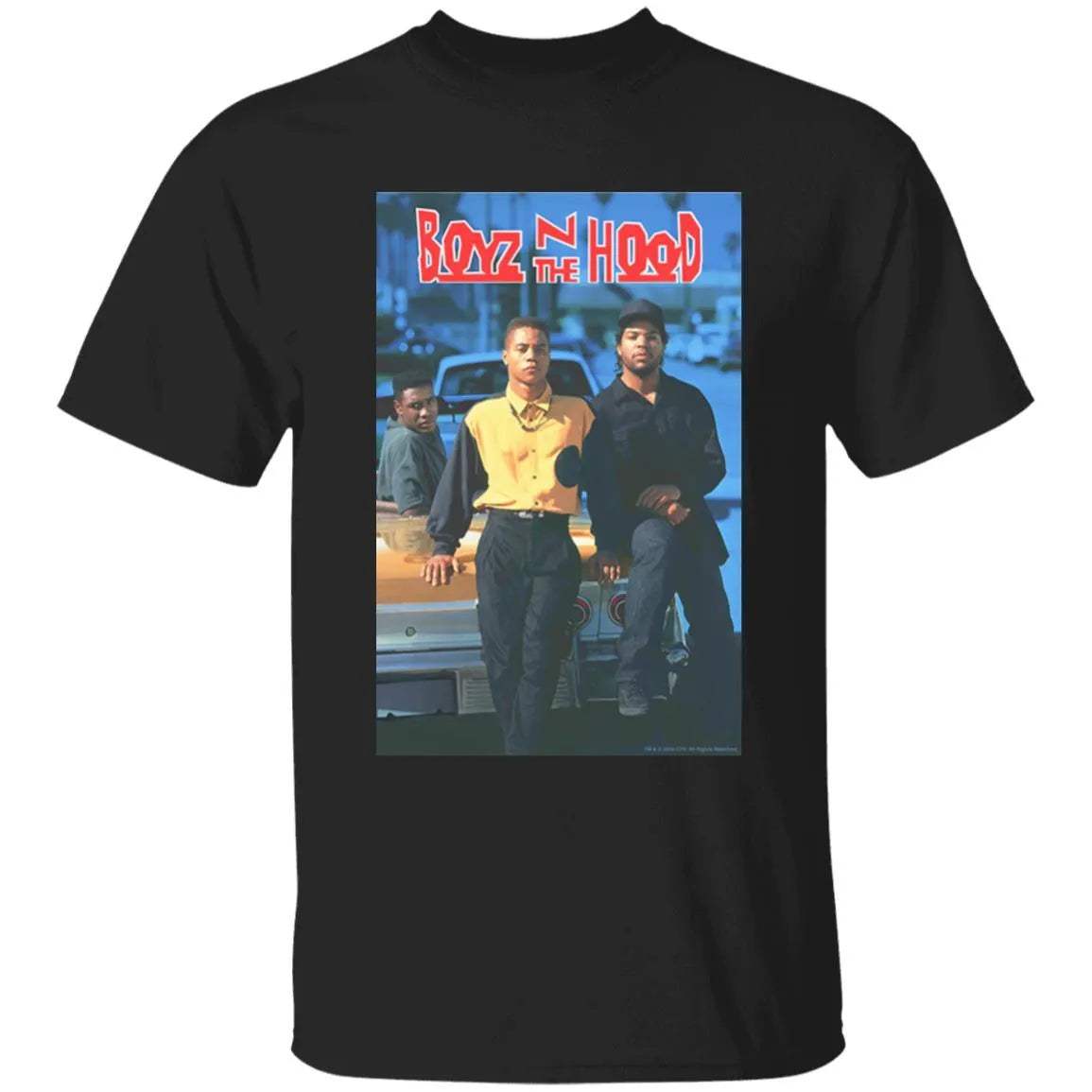 Boyz N The Hood Shirt - WeCustomit