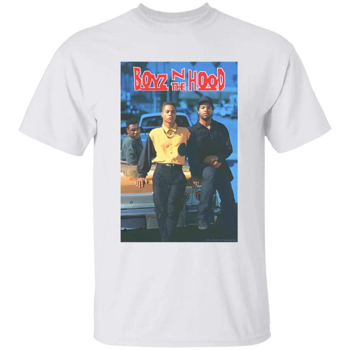 Boyz N The Hood Shirt - WeCustomit