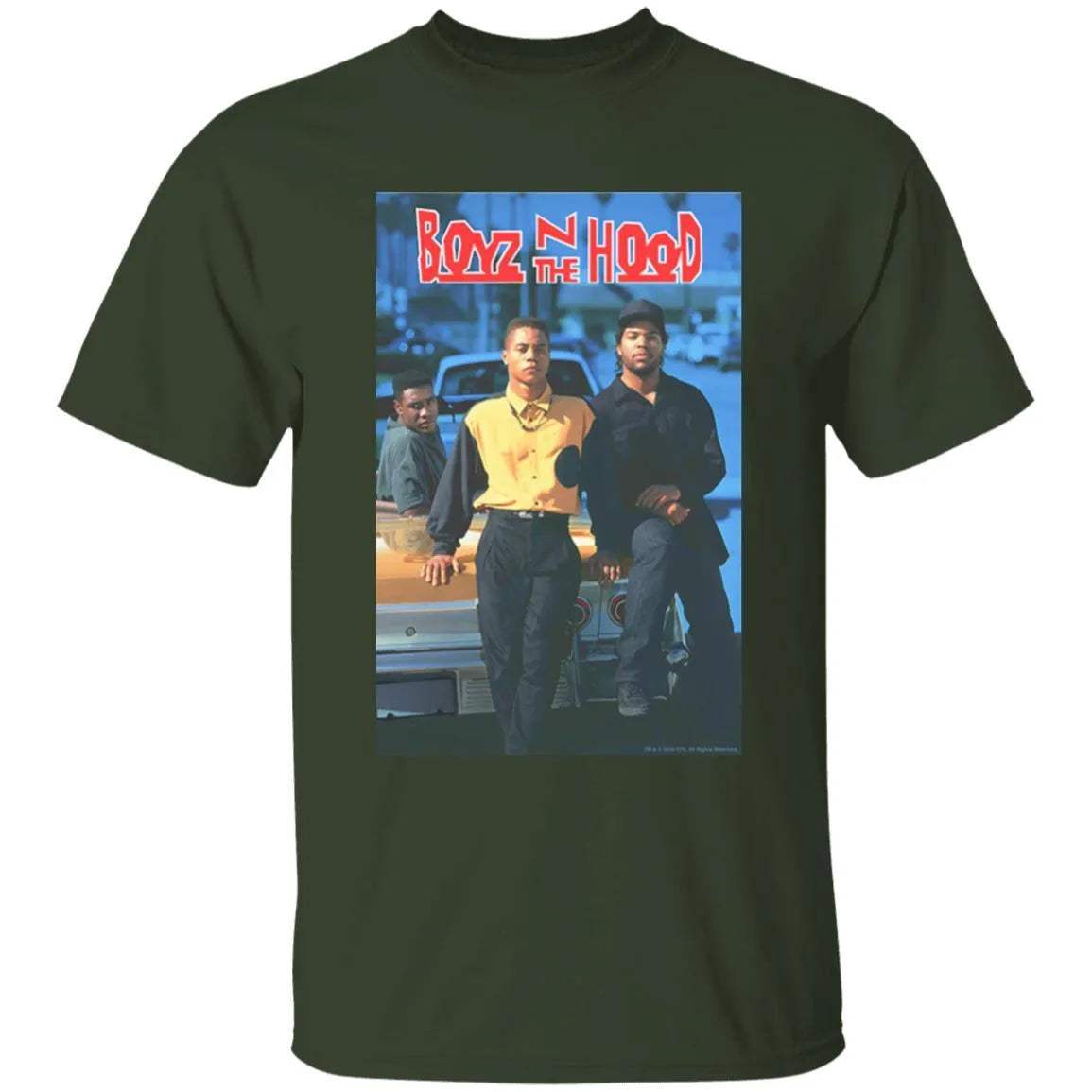 Boyz N The Hood Shirt - WeCustomit
