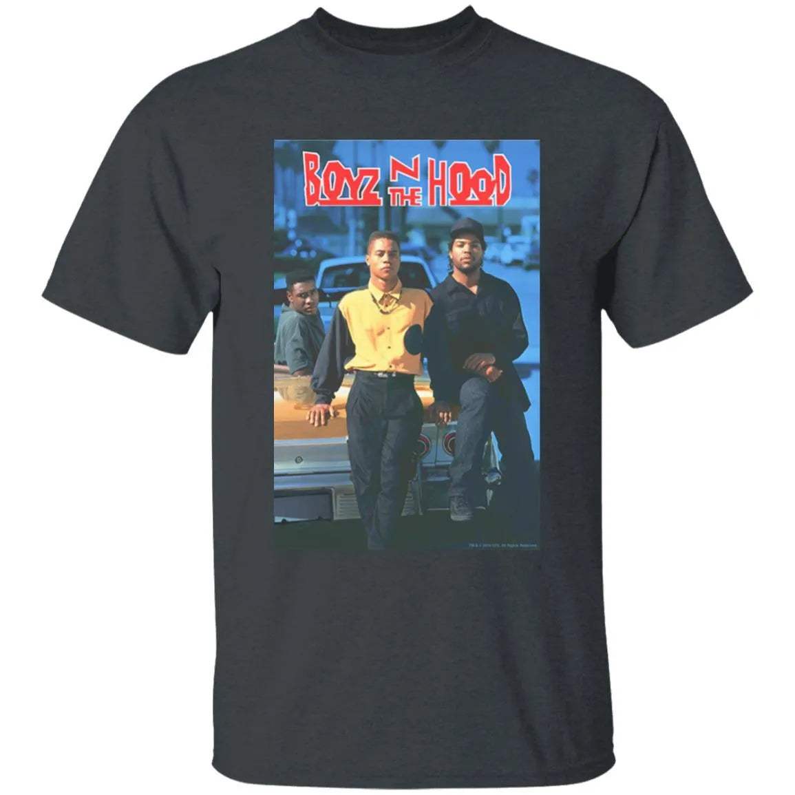 Boyz N The Hood Shirt - WeCustomit