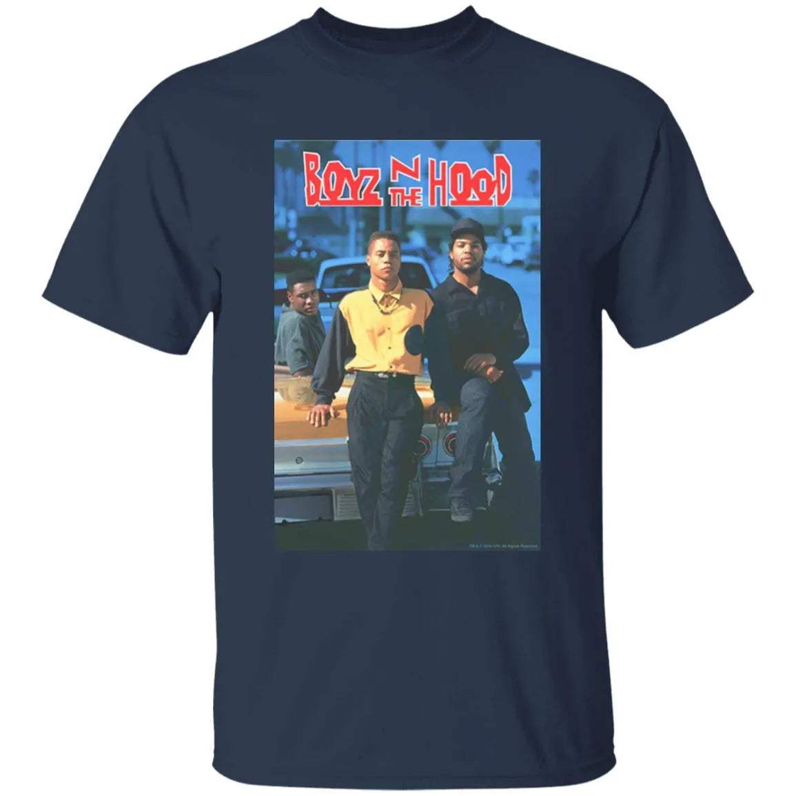 Boyz N The Hood Shirt - WeCustomit