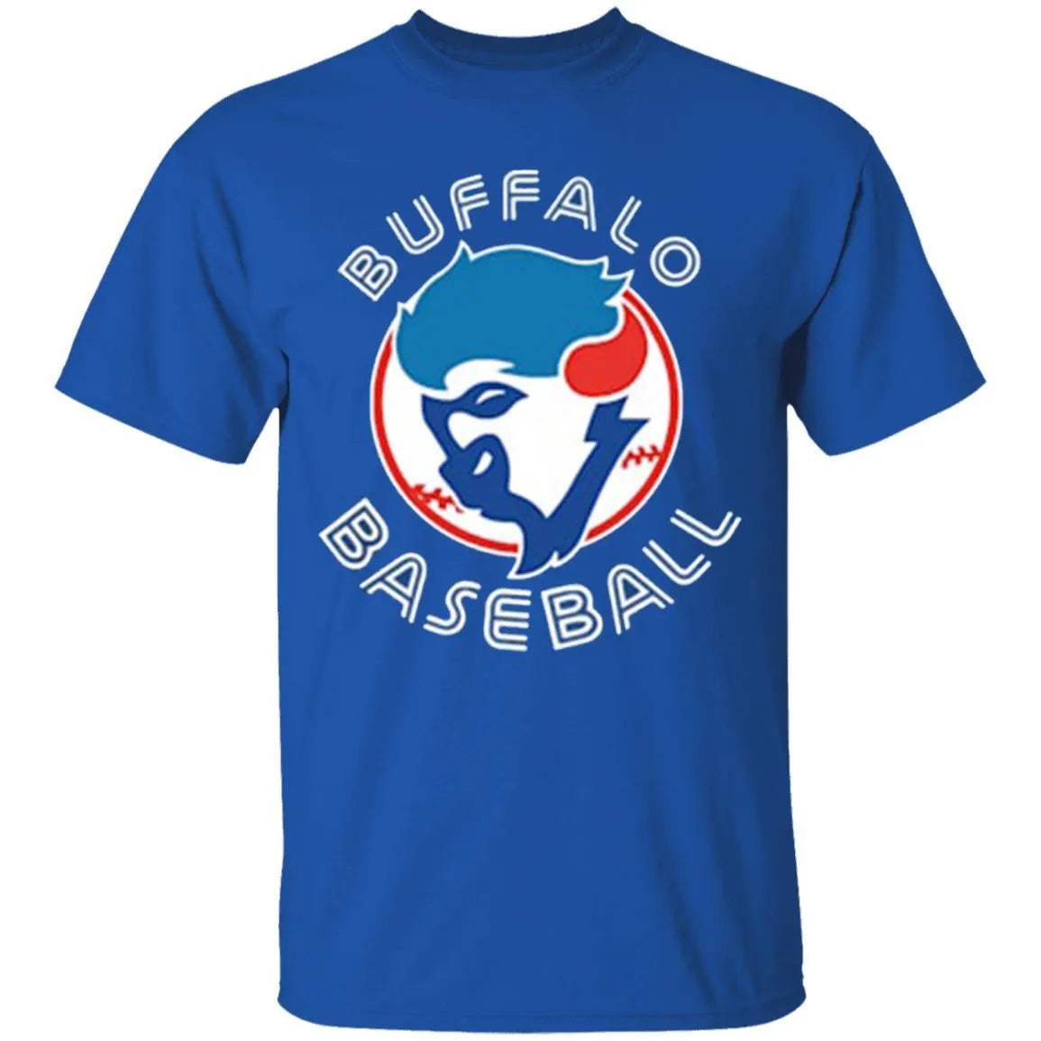 Buffalo Blue Jays Shirt - WeCustomit
