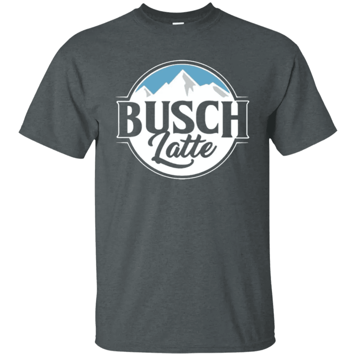 Busch Latte Shirt - WeCustomit