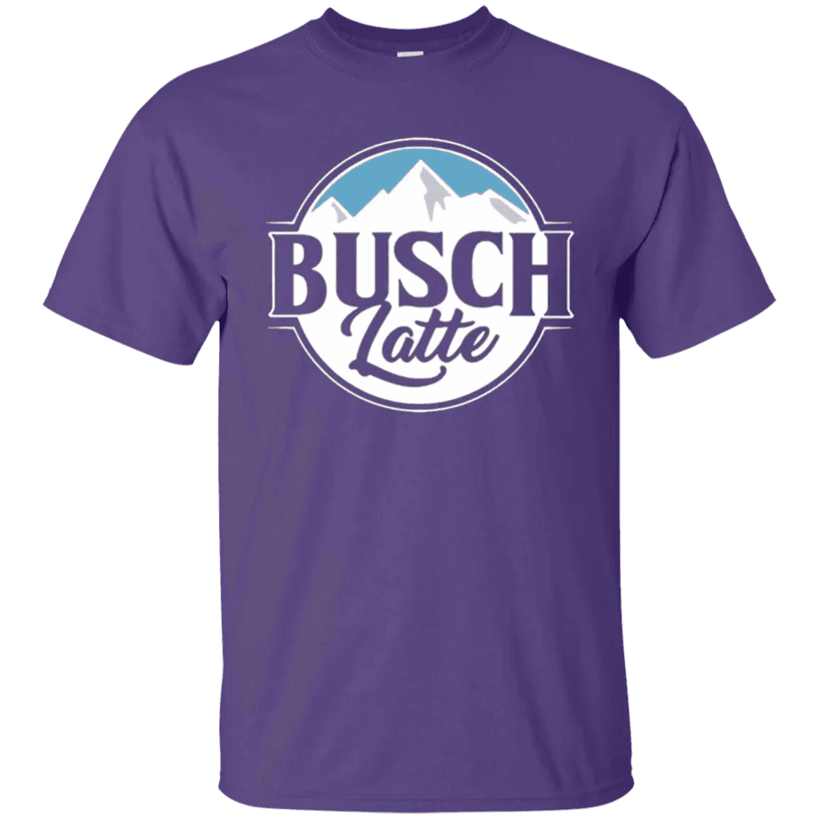 Busch Latte Shirt - WeCustomit