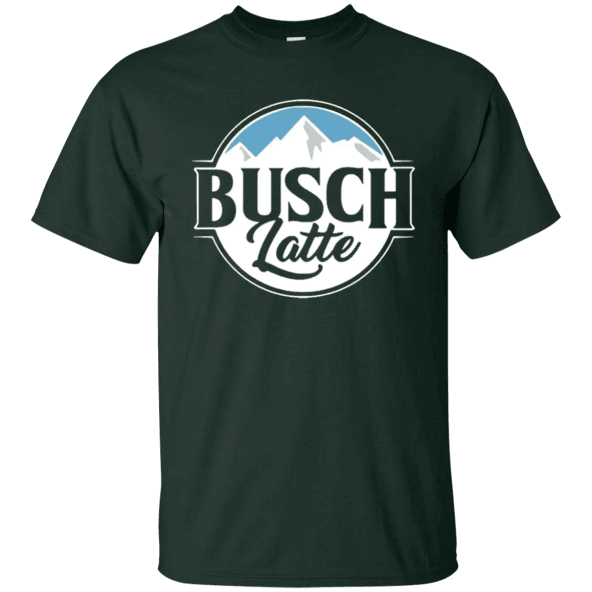 Busch Latte Shirt - WeCustomit