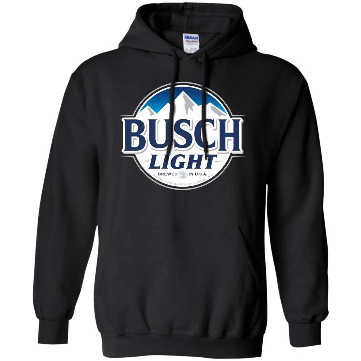 Busch Light Hoodie - WeCustomit