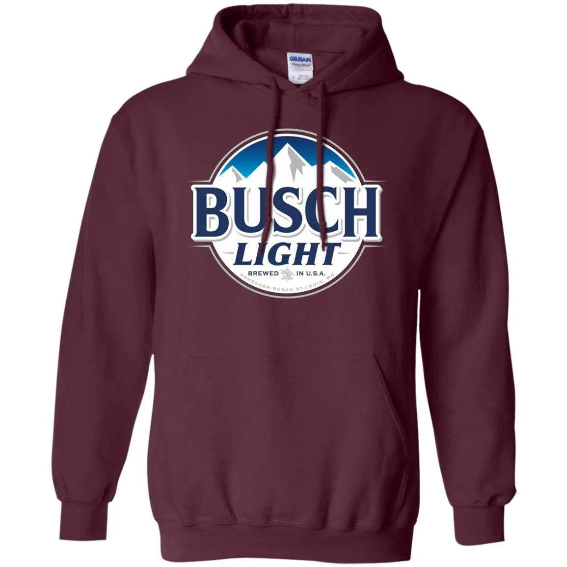 Busch Light Hoodie - WeCustomit