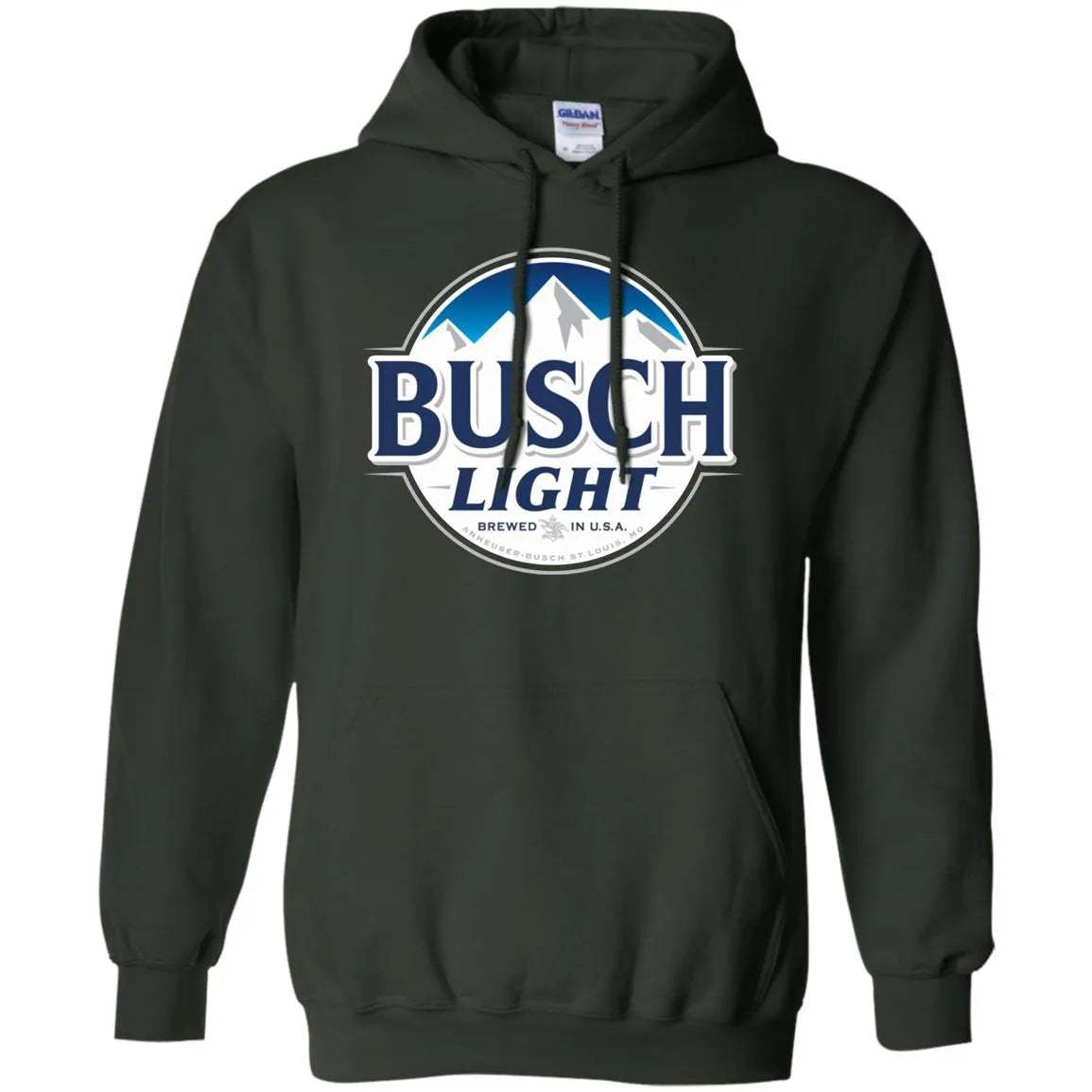 Busch Light Hoodie - WeCustomit