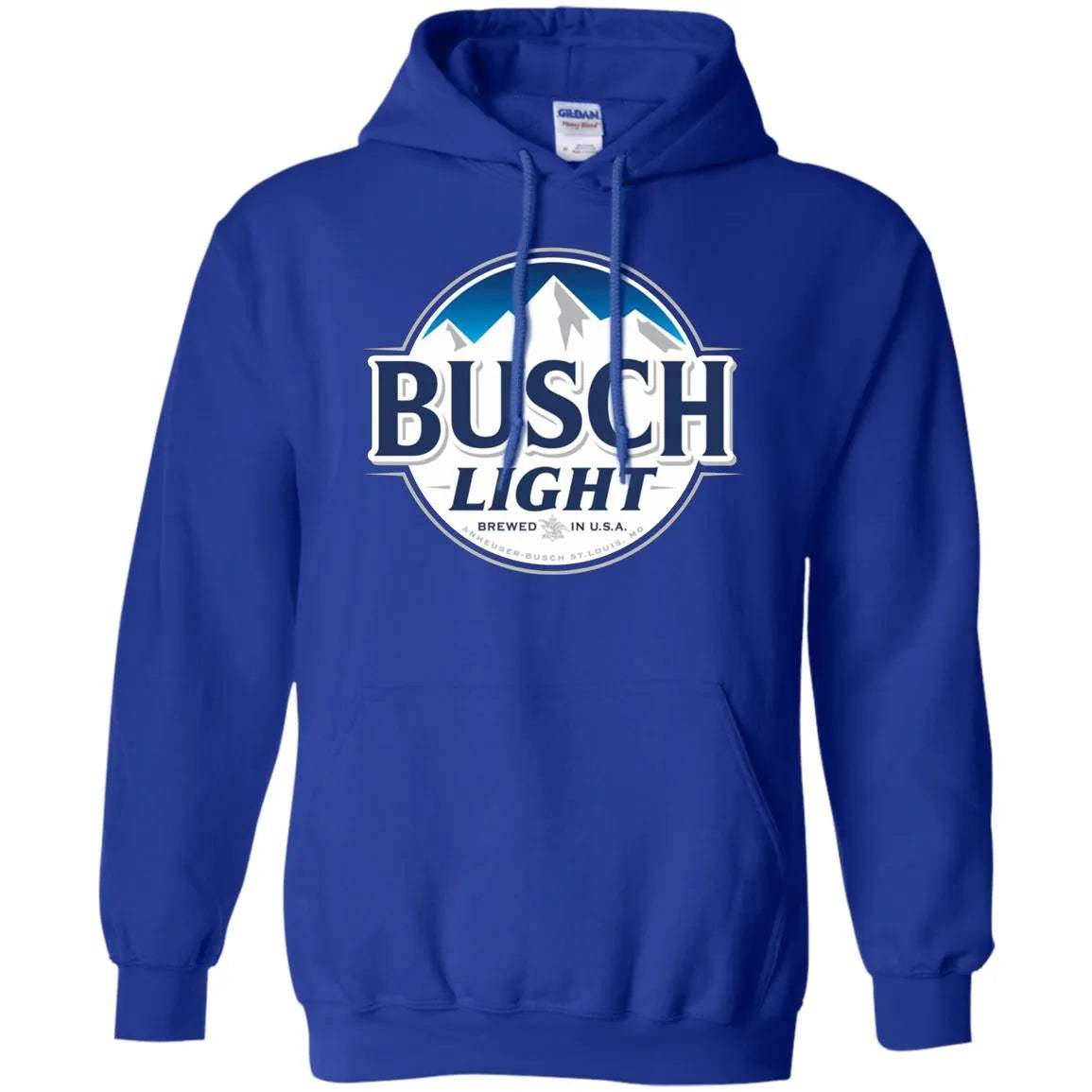 Busch Light Hoodie - WeCustomit