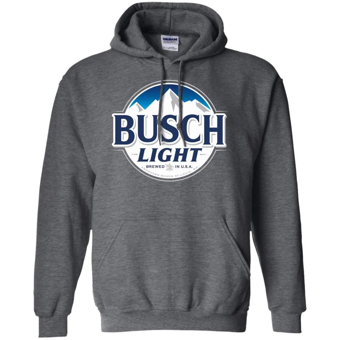 Busch Light Hoodie - WeCustomit