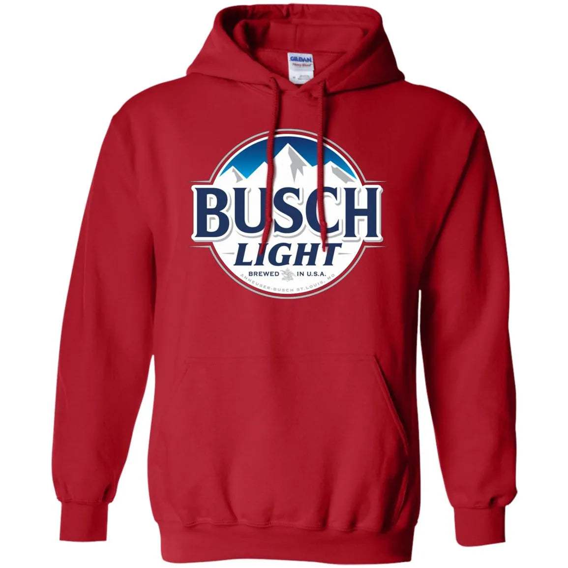 Busch Light Hoodie - WeCustomit