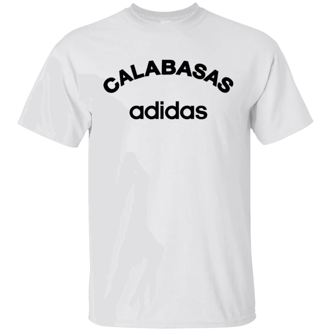 Calabasas Adidas Shirt - WeCustomit