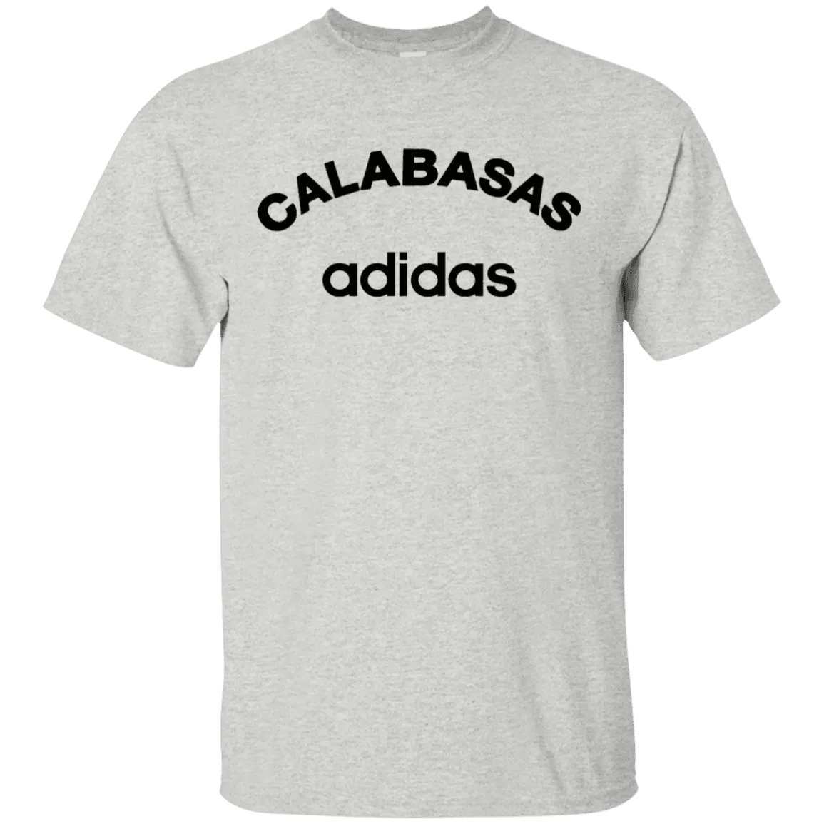 Calabasas Adidas Shirt - WeCustomit