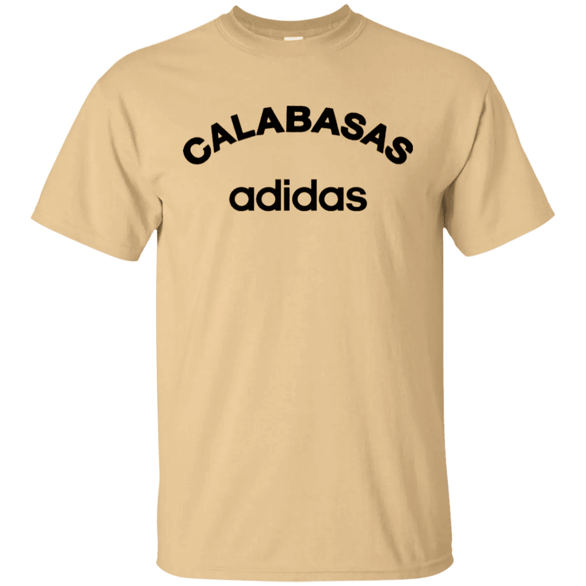 Calabasas Adidas Shirt - WeCustomit
