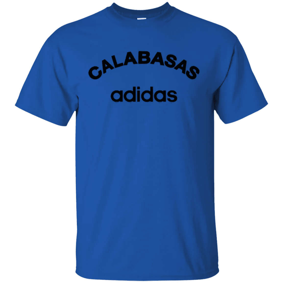 Calabasas Adidas Shirt - WeCustomit