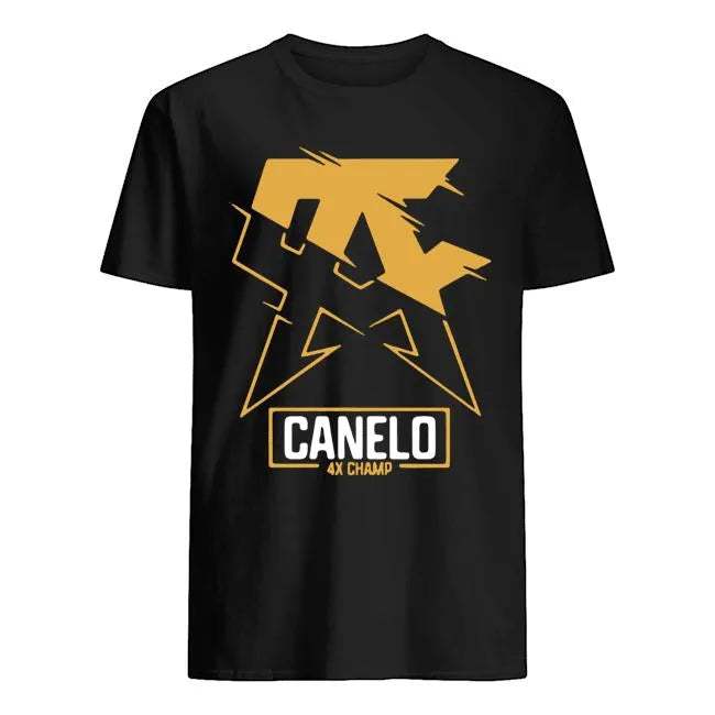 Canelo Shirt - WeCustomit
