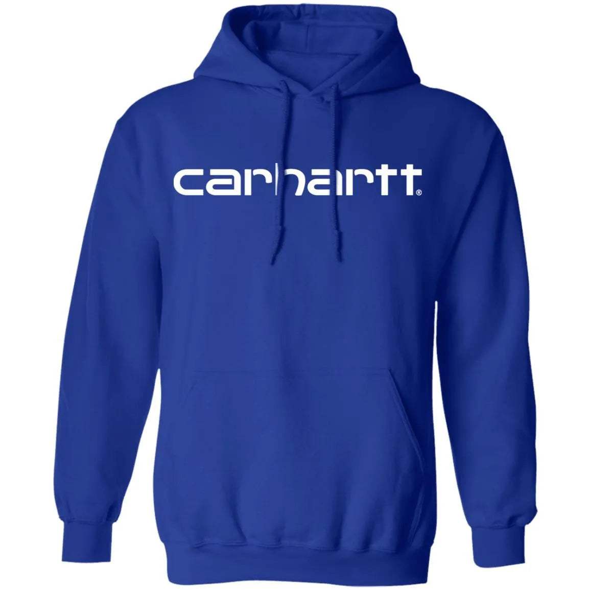 Carhartt Hoodie Logo - WeCustomit