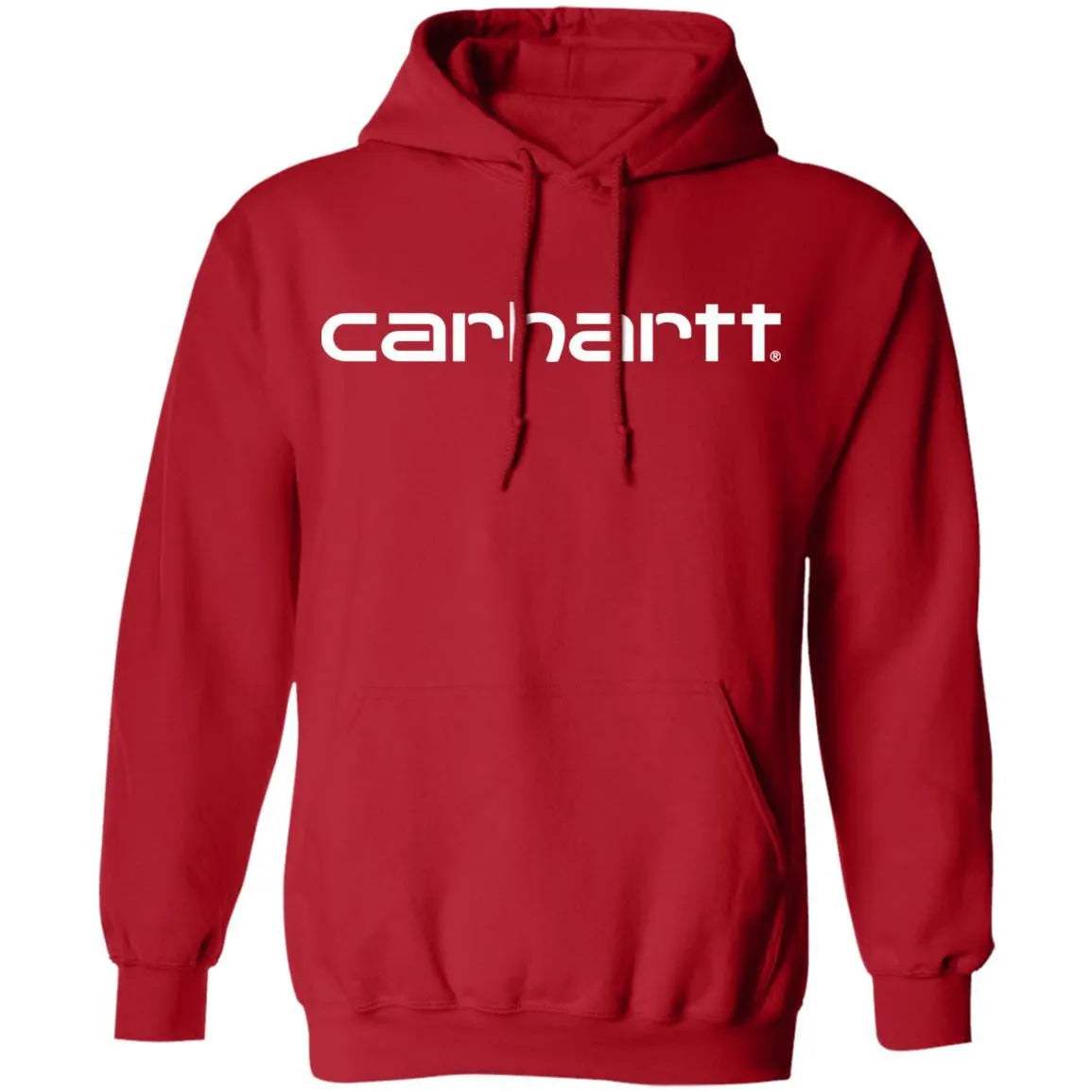 Carhartt Hoodie Logo - WeCustomit