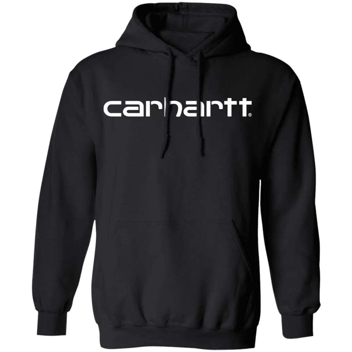 Carhartt Hoodie Logo - WeCustomit