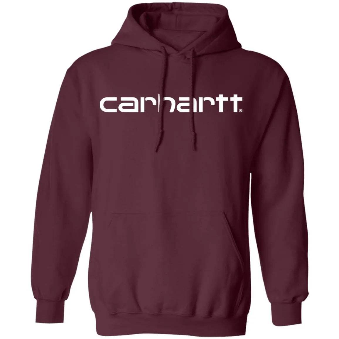 Carhartt Hoodie Logo - WeCustomit