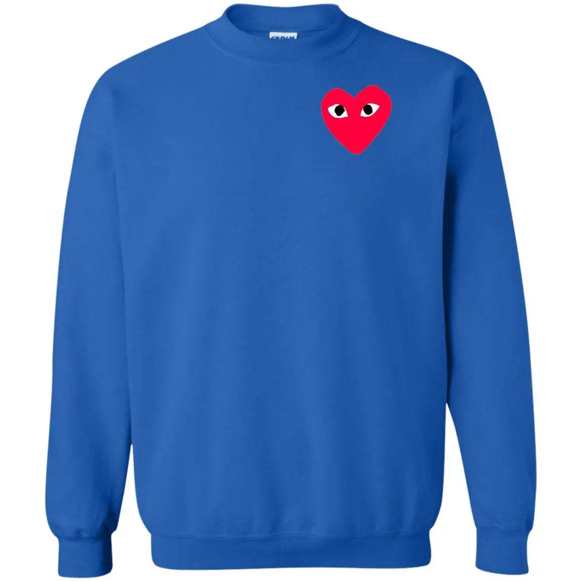 Cdg Sweatshirt Sweater - WeCustomit