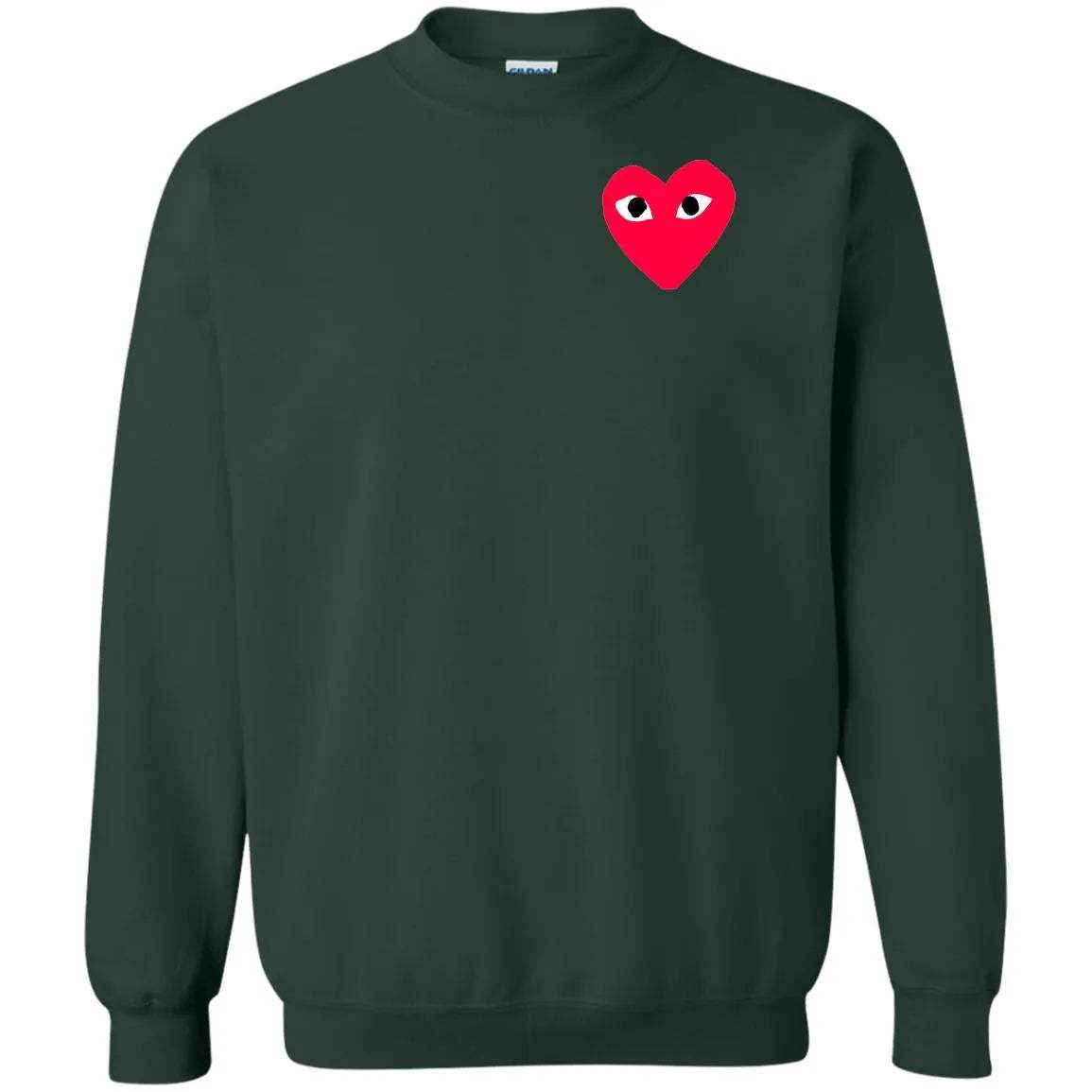 Cdg Sweatshirt Sweater - WeCustomit