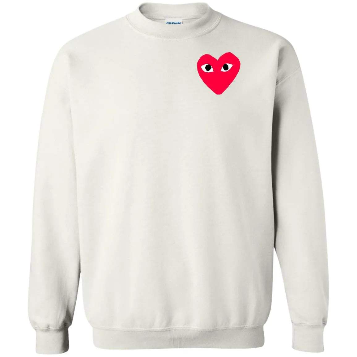 Cdg Sweatshirt Sweater - WeCustomit