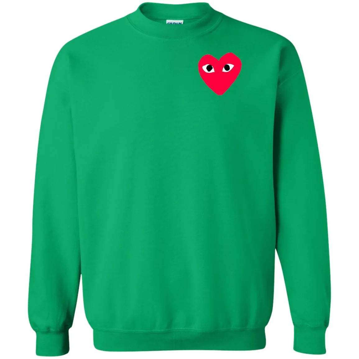 Cdg Sweatshirt Sweater - WeCustomit