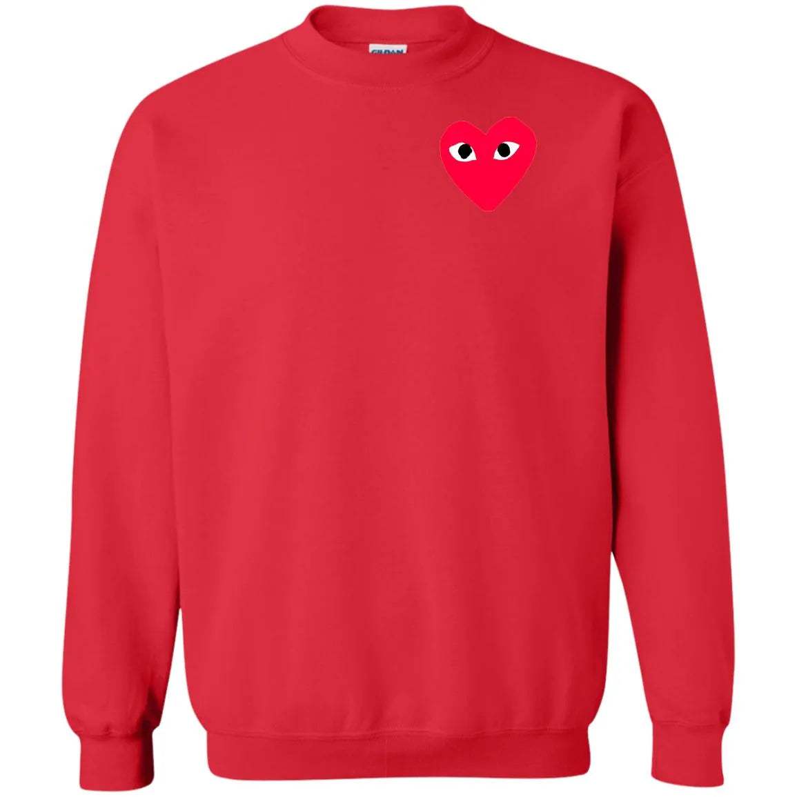 Cdg Sweatshirt Sweater - WeCustomit