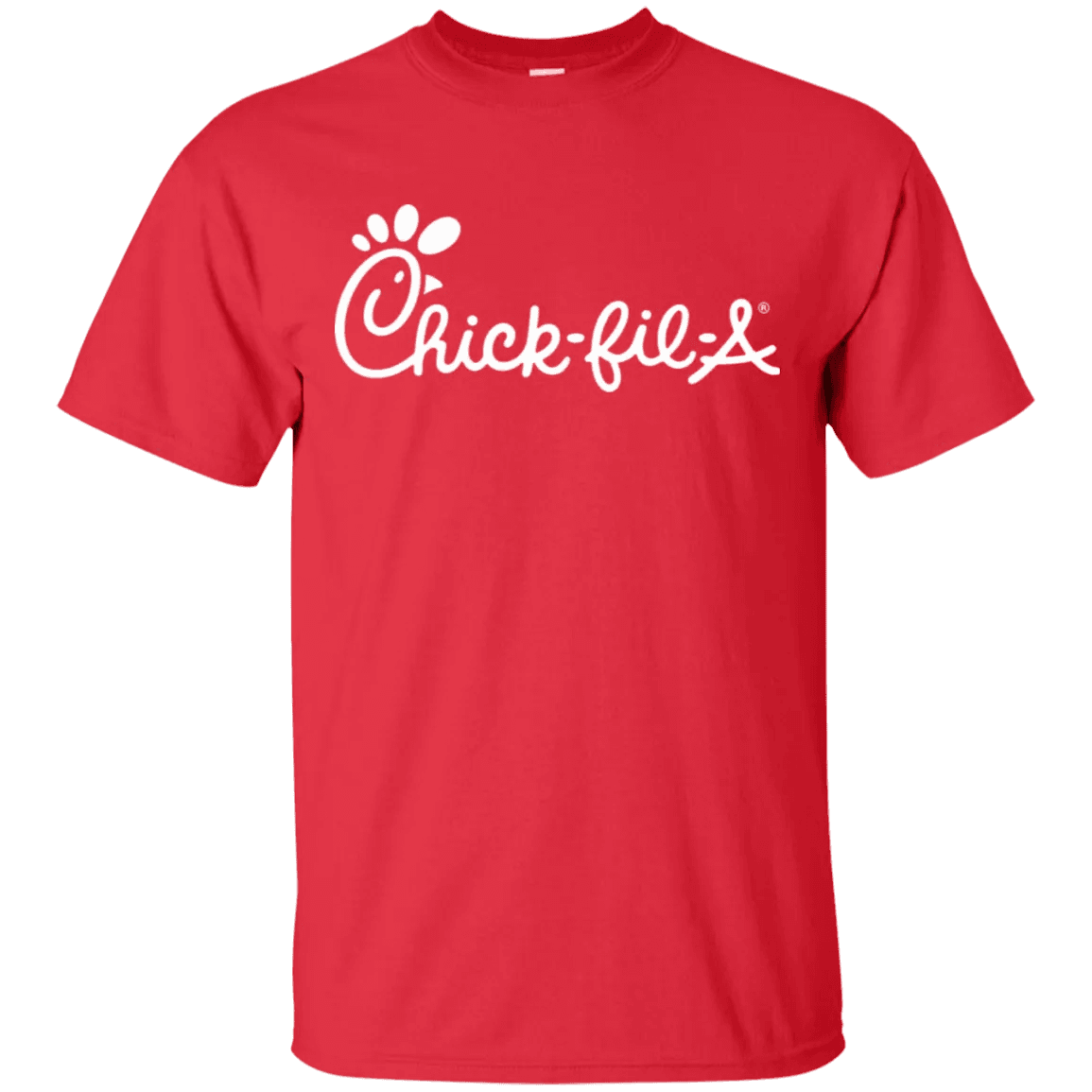 Chick Fil A Shirt - WeCustomit
