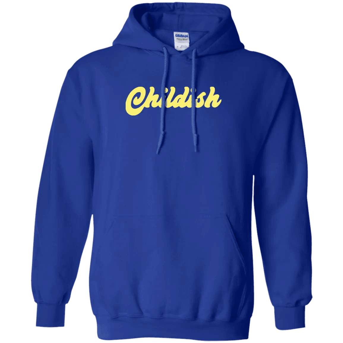 Childish Hoodie - WeCustomit