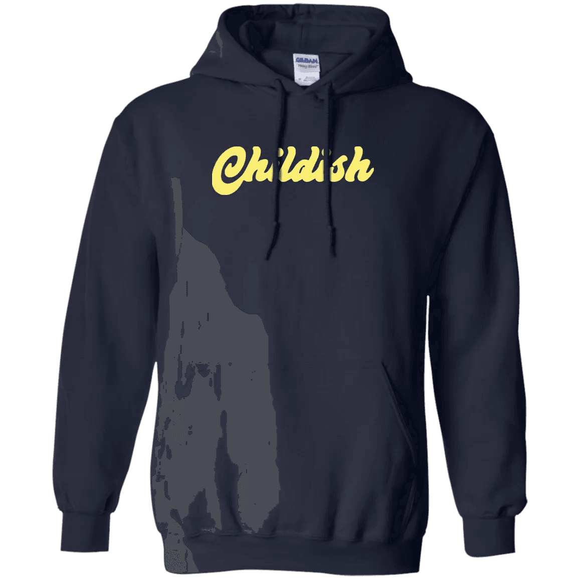Childish Hoodie - WeCustomit