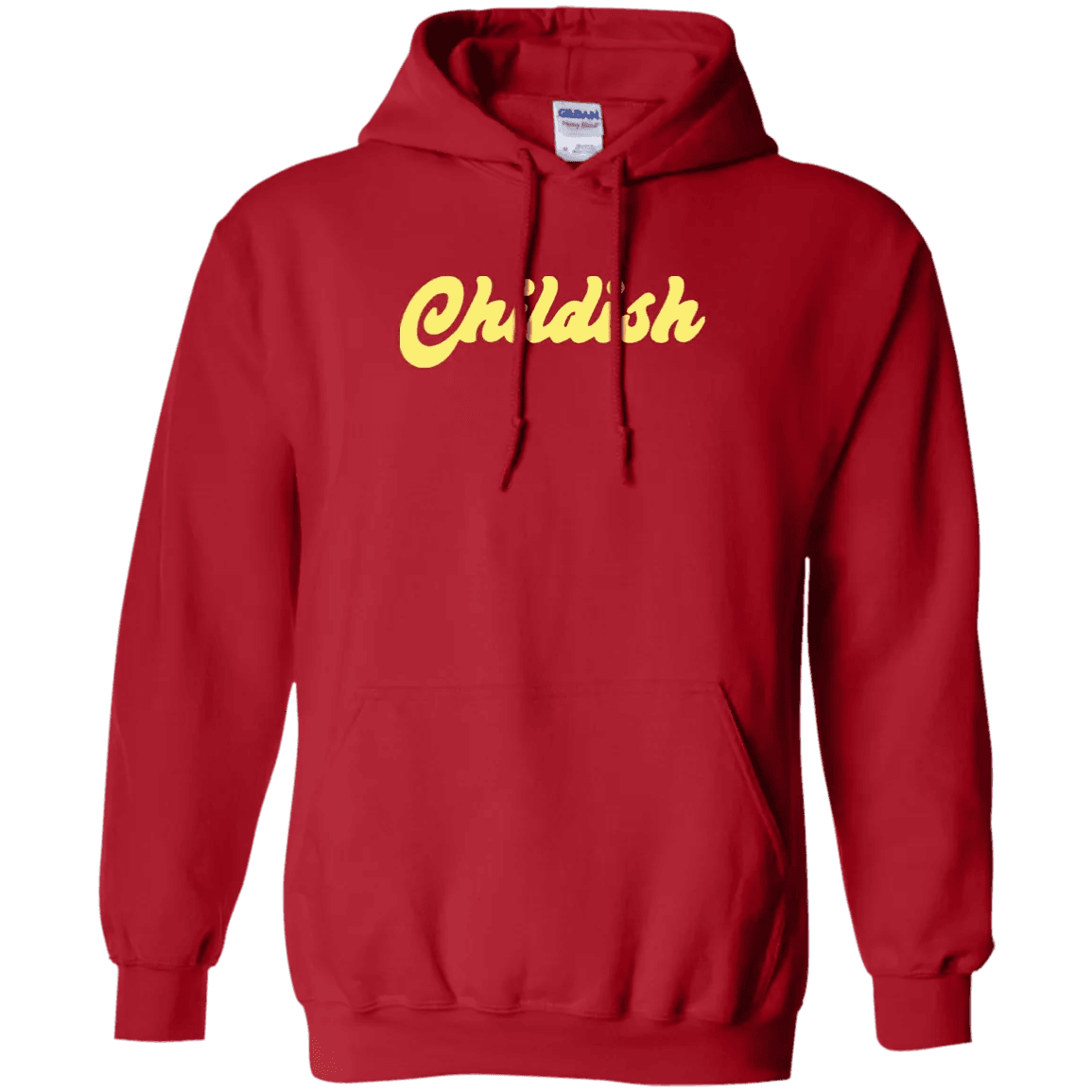 Childish Hoodie - WeCustomit