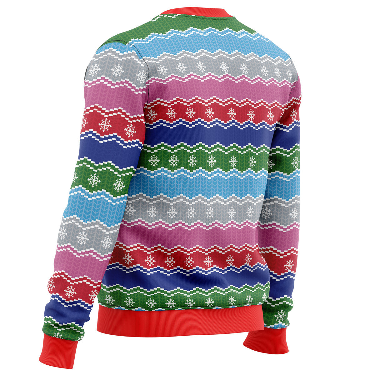 Chucky Christmas Ugly Christmas Sweater - WeCustomit