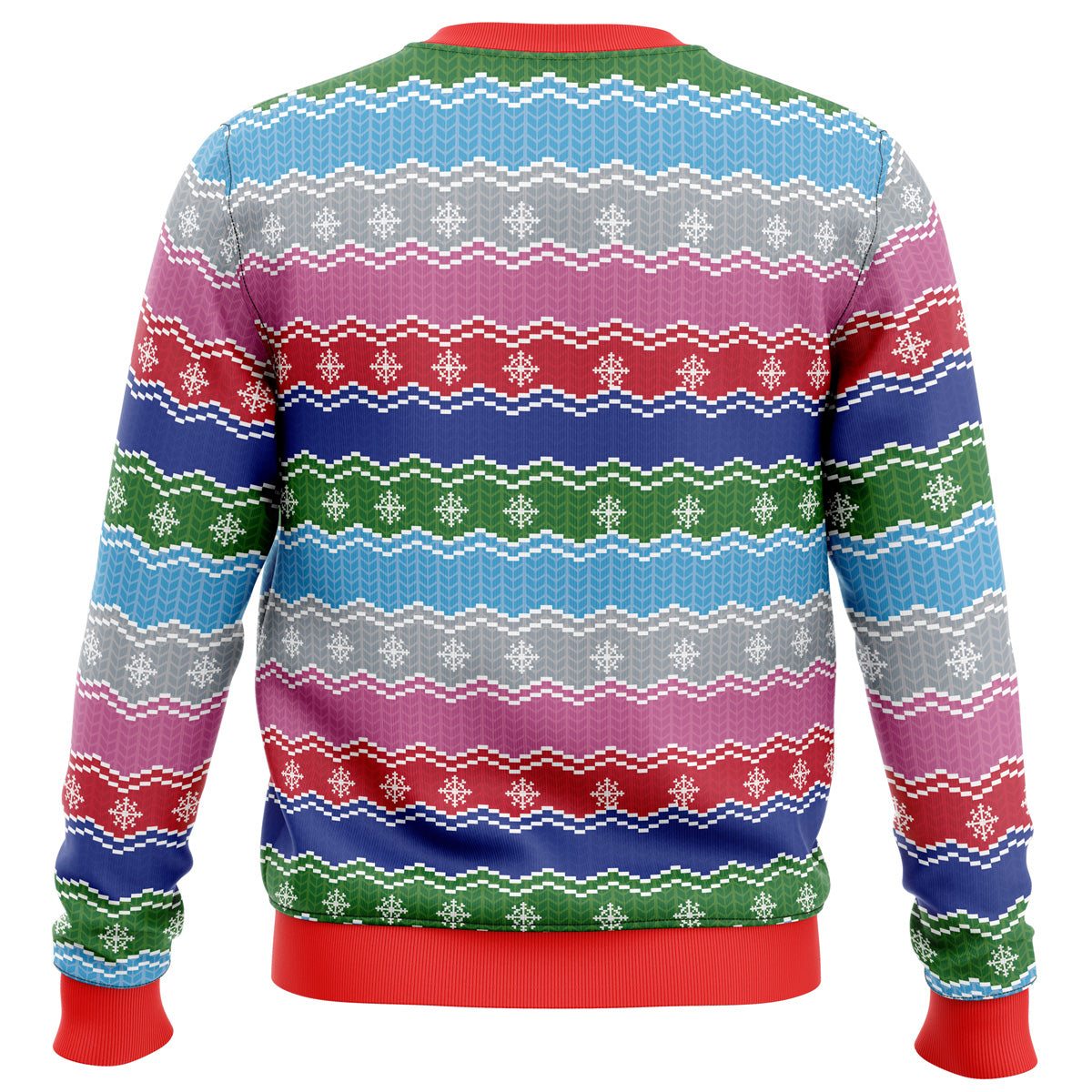 Chucky Christmas Ugly Christmas Sweater - WeCustomit