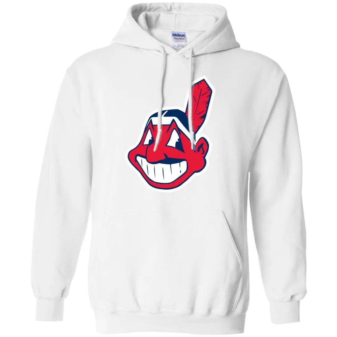 Cleveland Indians Hoodie - WeCustomit
