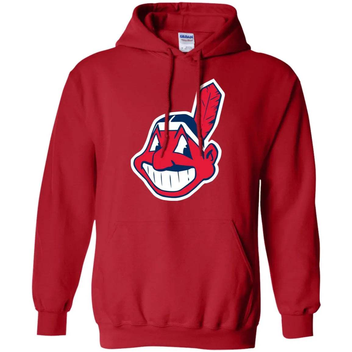 Cleveland Indians Hoodie - WeCustomit
