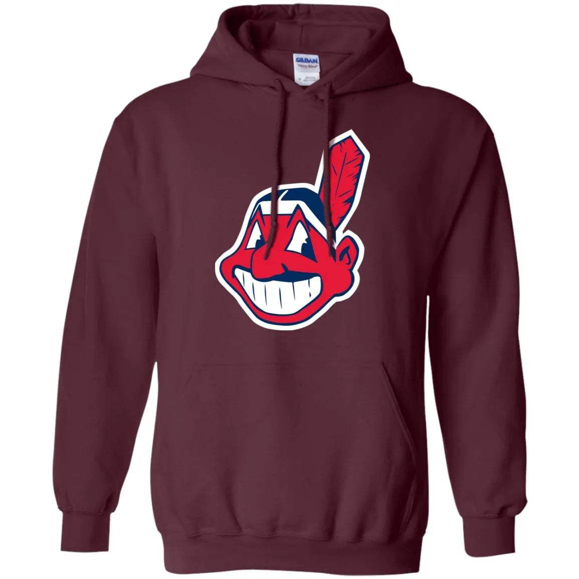 Cleveland Indians Hoodie - WeCustomit