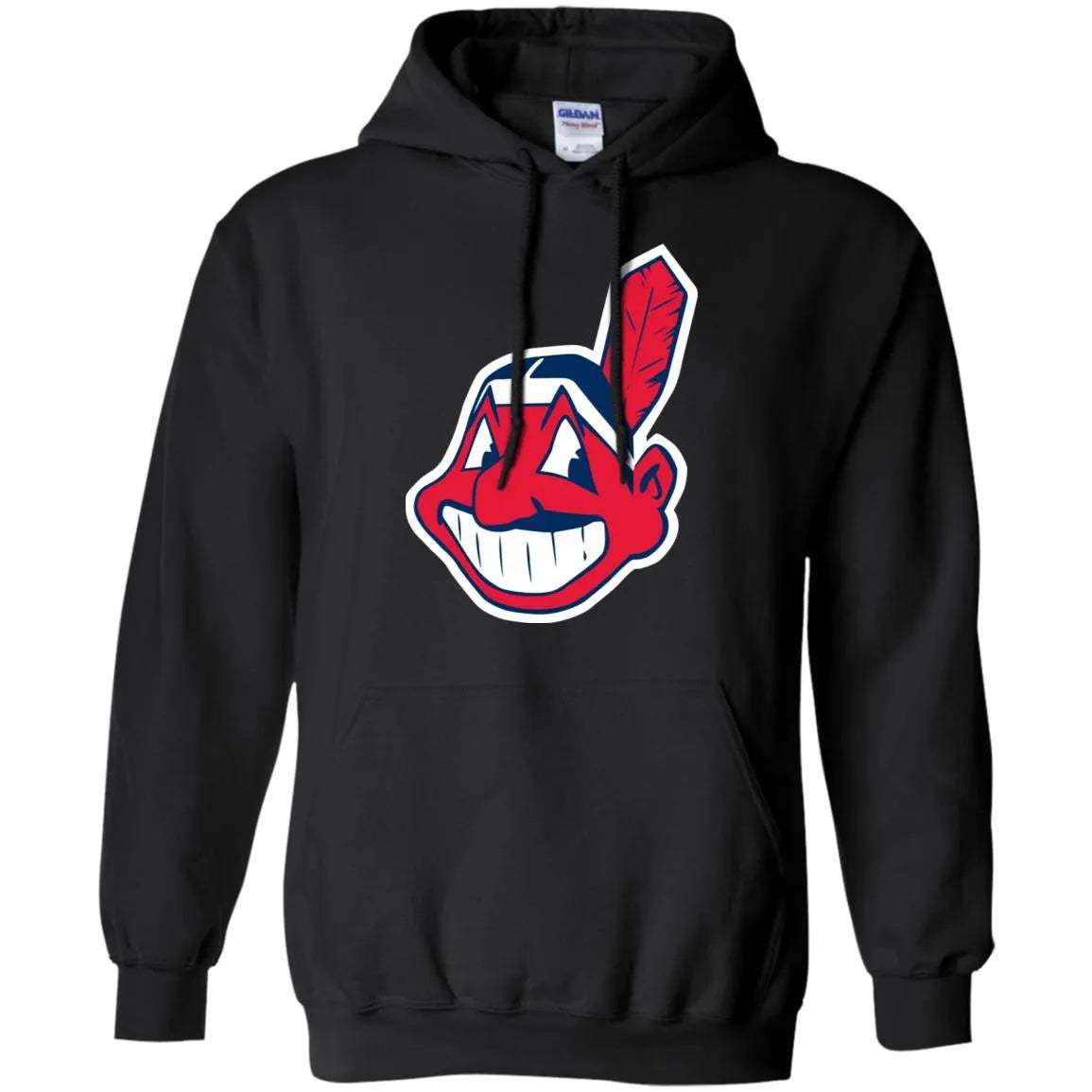 Cleveland Indians Hoodie - WeCustomit