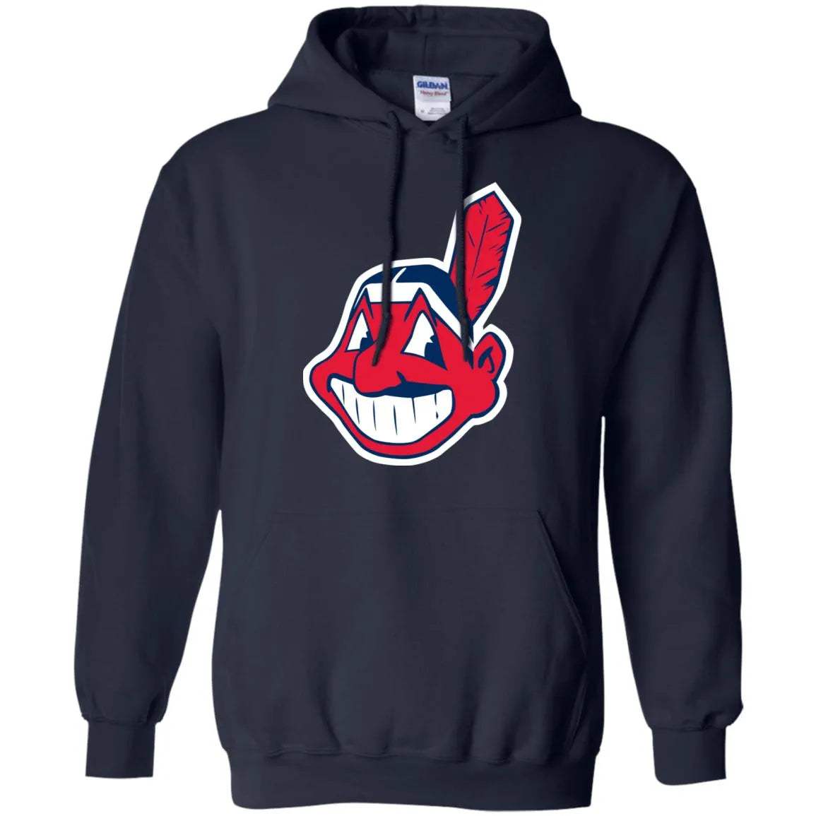 Cleveland Indians Hoodie - WeCustomit
