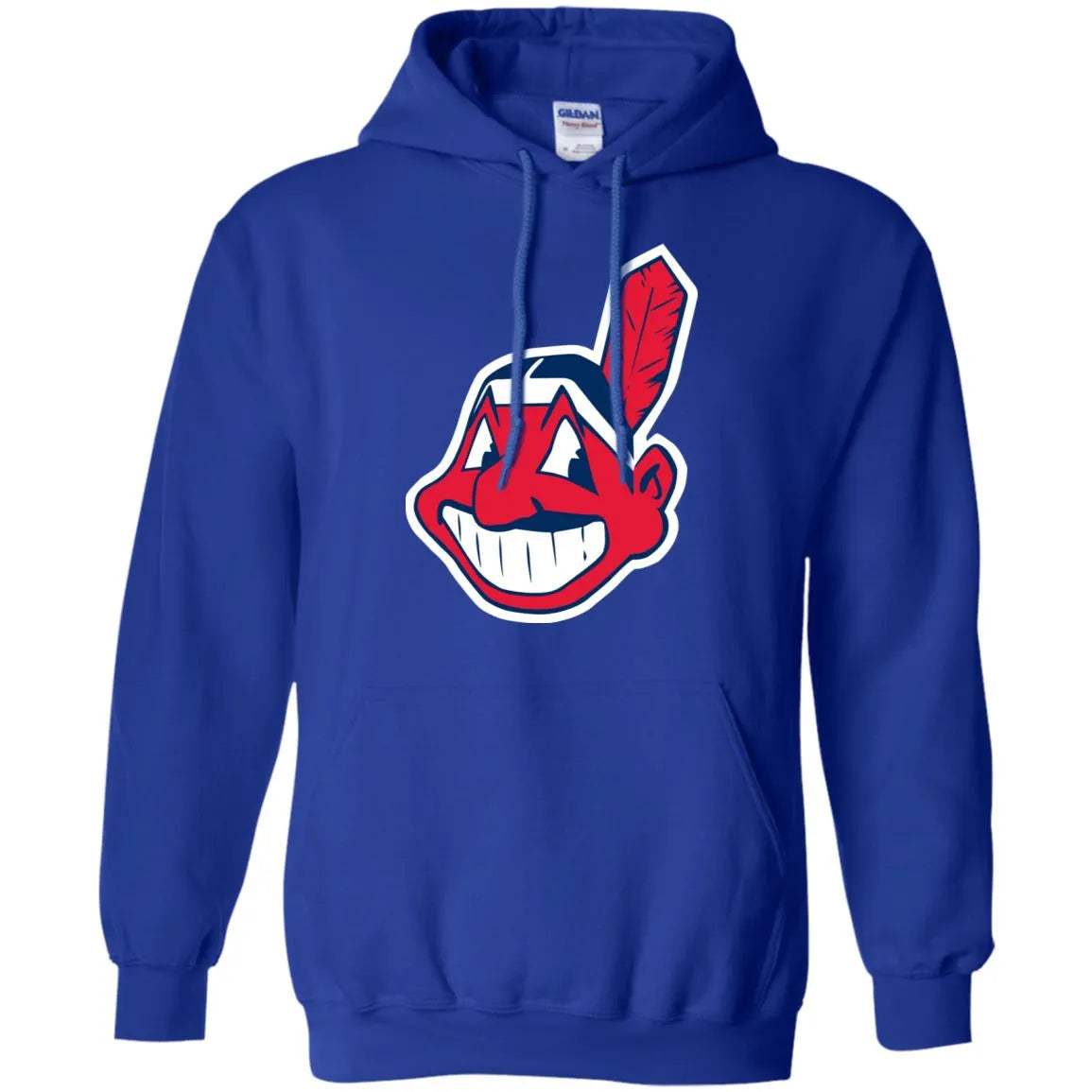 Cleveland Indians Hoodie - WeCustomit